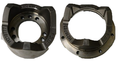 Imagem do produto Kit Came Menor C/Aba - AH230614 - Similar John Deere